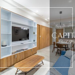 Apartamento de Lujo de 1 Dormitorio